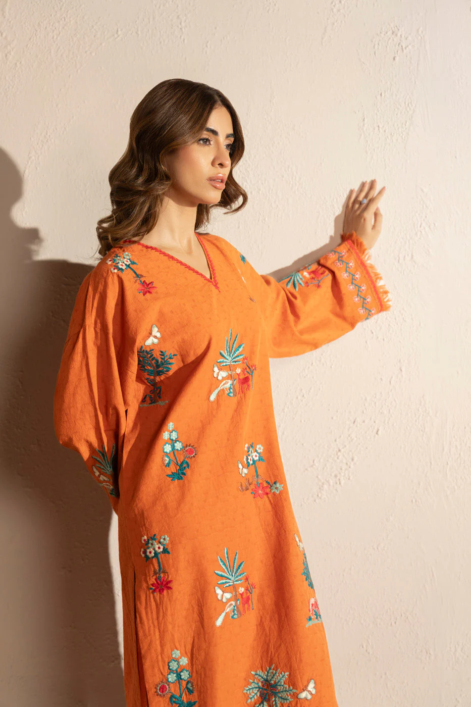 RTW | SHIRT & TROUSER - Image 2
