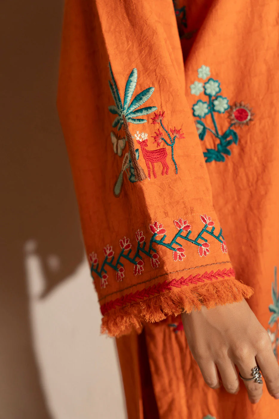 RTW | SHIRT & TROUSER - Image 4