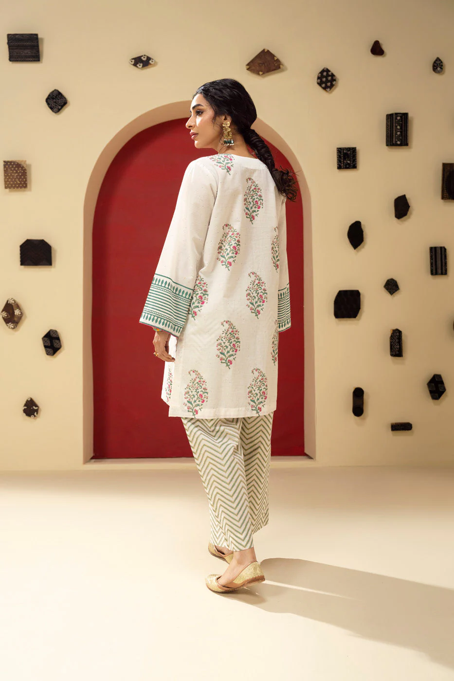 RTW | SHIRT & TROUSER - Image 6