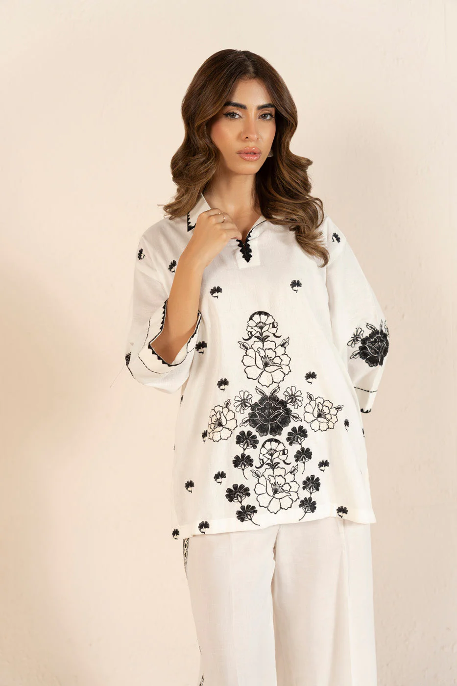 RTW | SHIRT & TROUSER - Image 2
