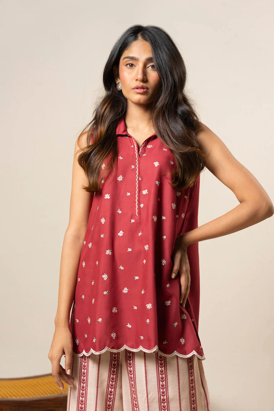 RTW | SHIRT & TROUSER - Image 2