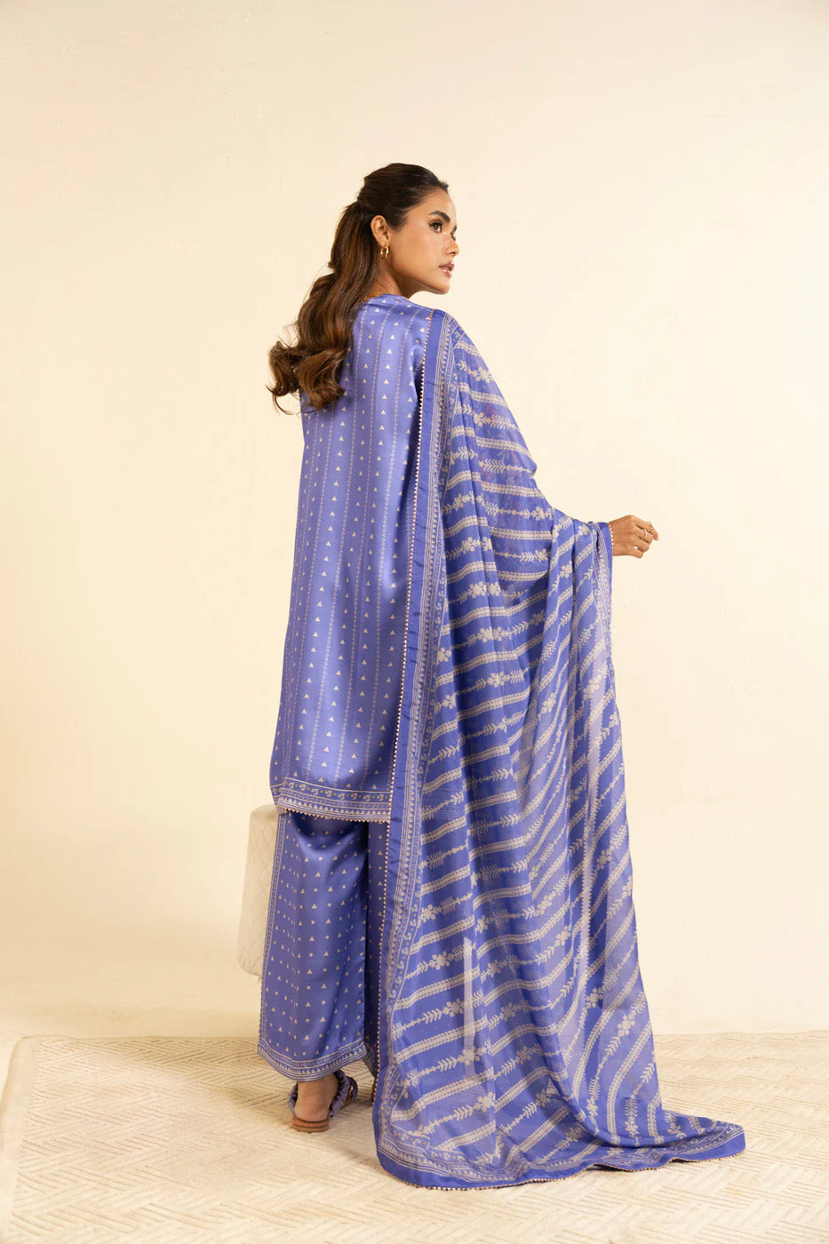 RTS | SHIRT, TROUSER & DUPATTA - Image 4