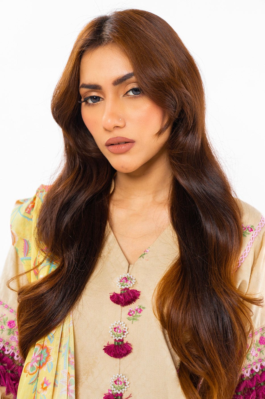 RTS | SHIRT, TROUSER & DUPATTA - Image 3