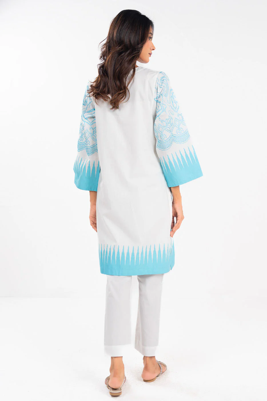 RTW | SHIRT & TROUSER - Image 2