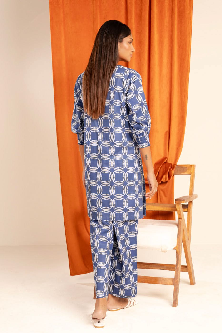 RTW | SHIRT & CULOTTE - Image 6