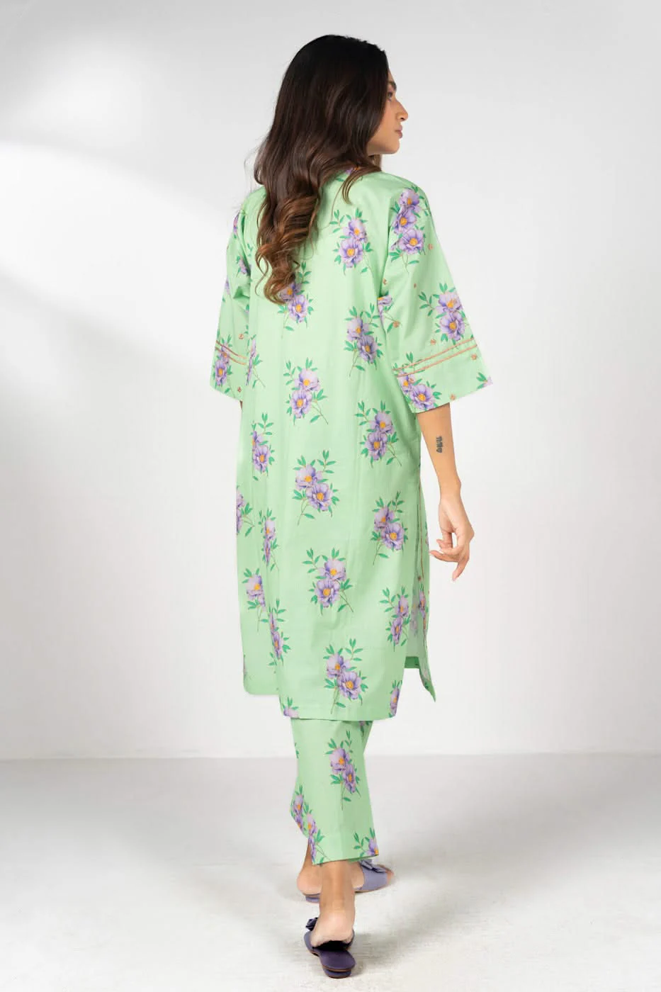 RTW | SHIRT & TROUSER - Image 4