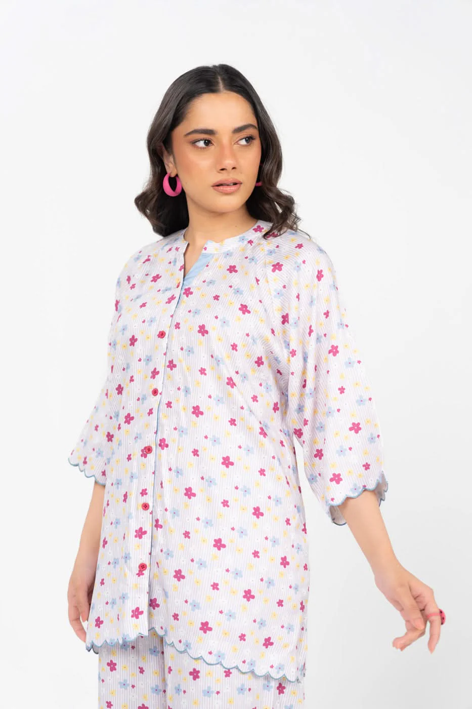 RTW | SHIRT & CULOTTE - Image 2
