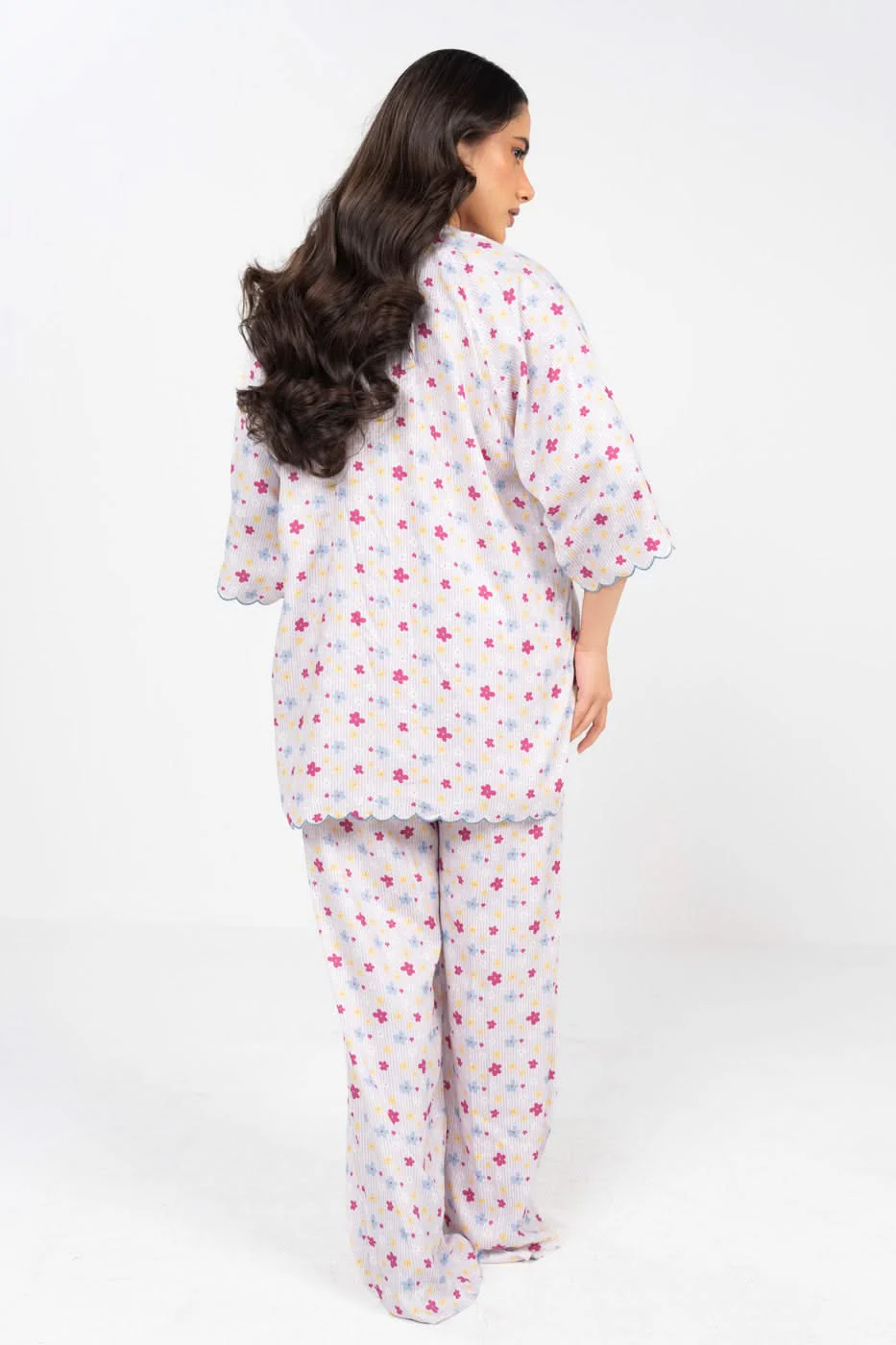 RTW | SHIRT & CULOTTE - Image 3