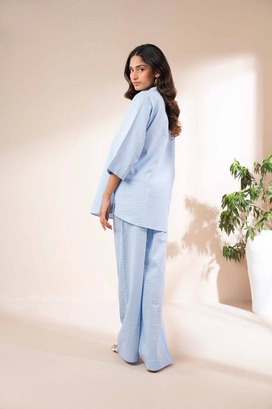 RTW | SHIRT & TROUSER - Image 4