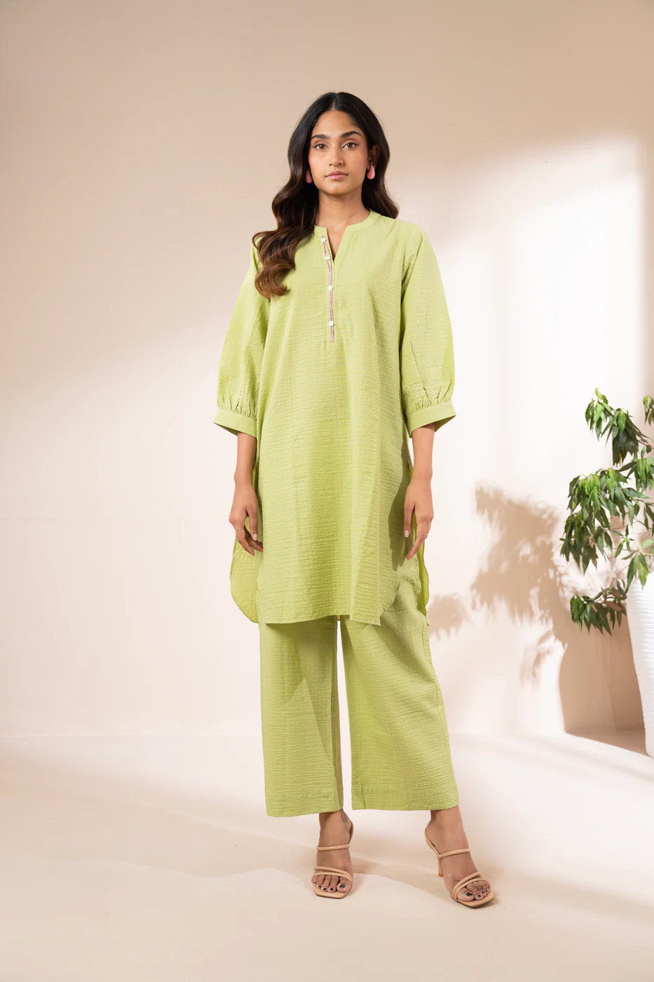 RTW | SHIRT & TROUSER