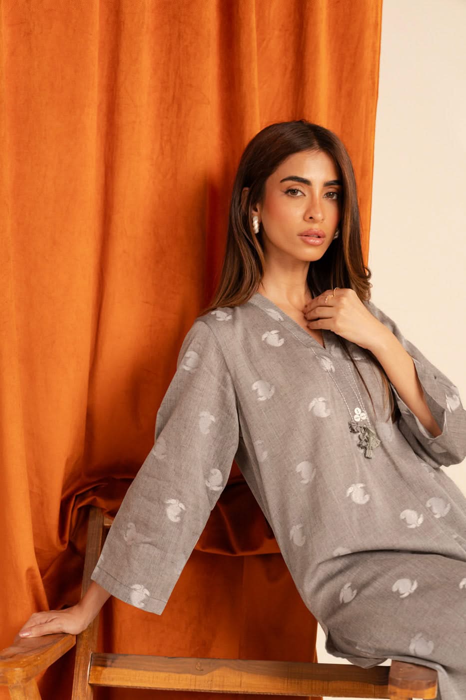 RTW | SHIRT & TROUSER - Image 2