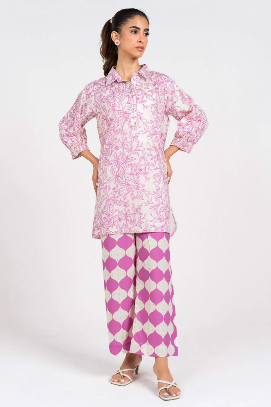 RTW | SHIRT & TROUSER