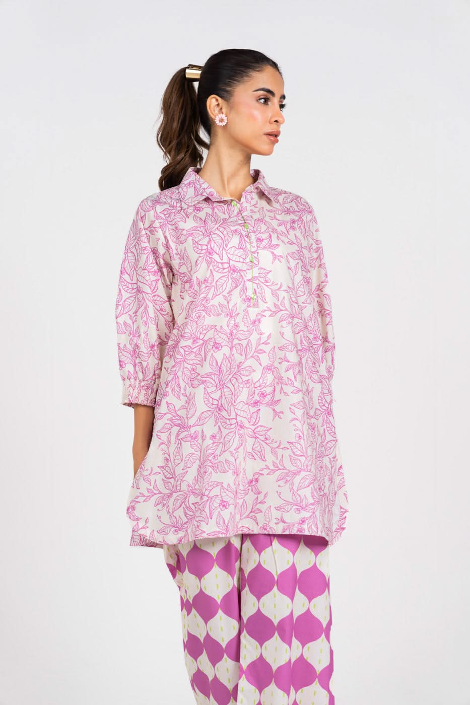 RTW | SHIRT & TROUSER - Image 2