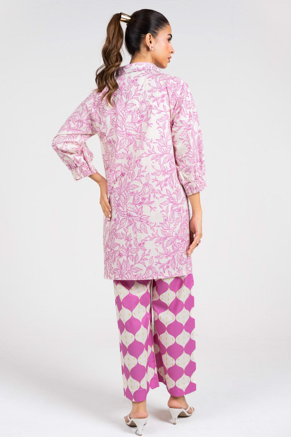 RTW | SHIRT & TROUSER - Image 4