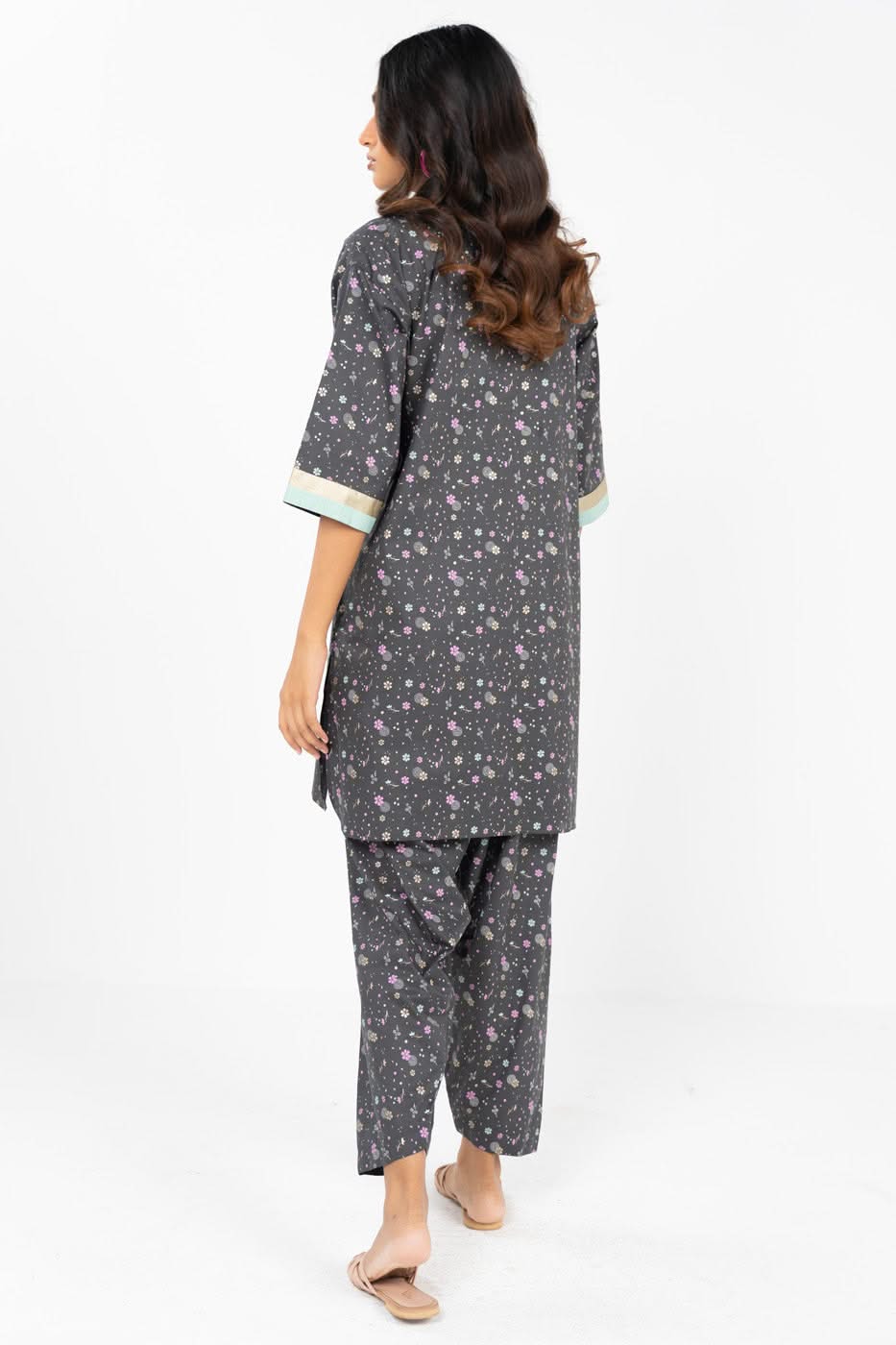 RTW | SHIRT & SHALWAR - Image 4