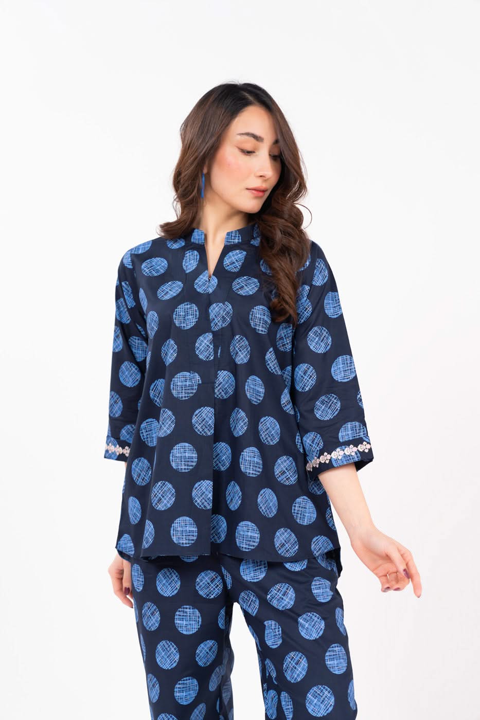 RTW | SHIRT & CULOTTE - Image 2