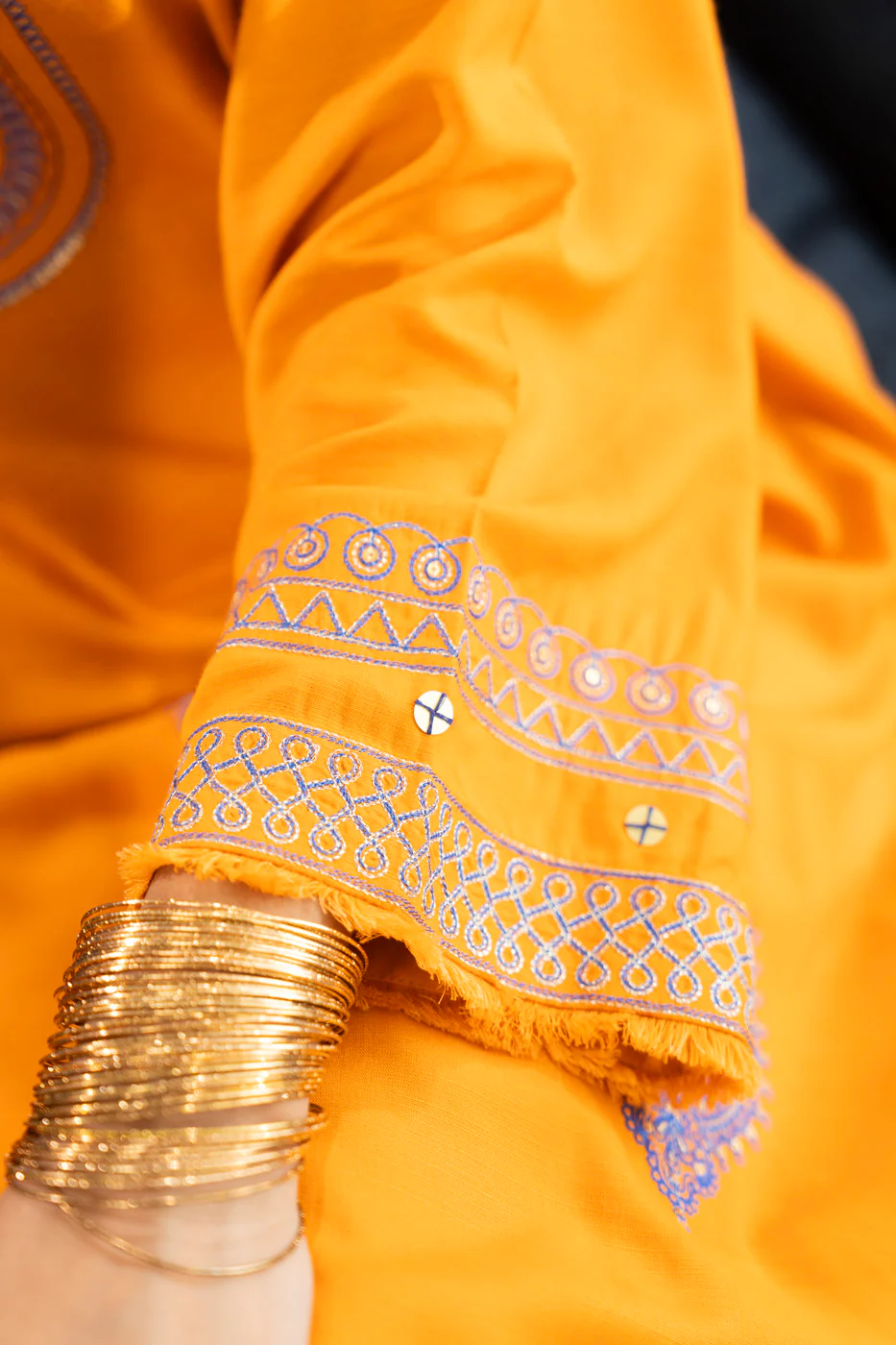 RTW | SHIRT & CULOTTE - Image 4