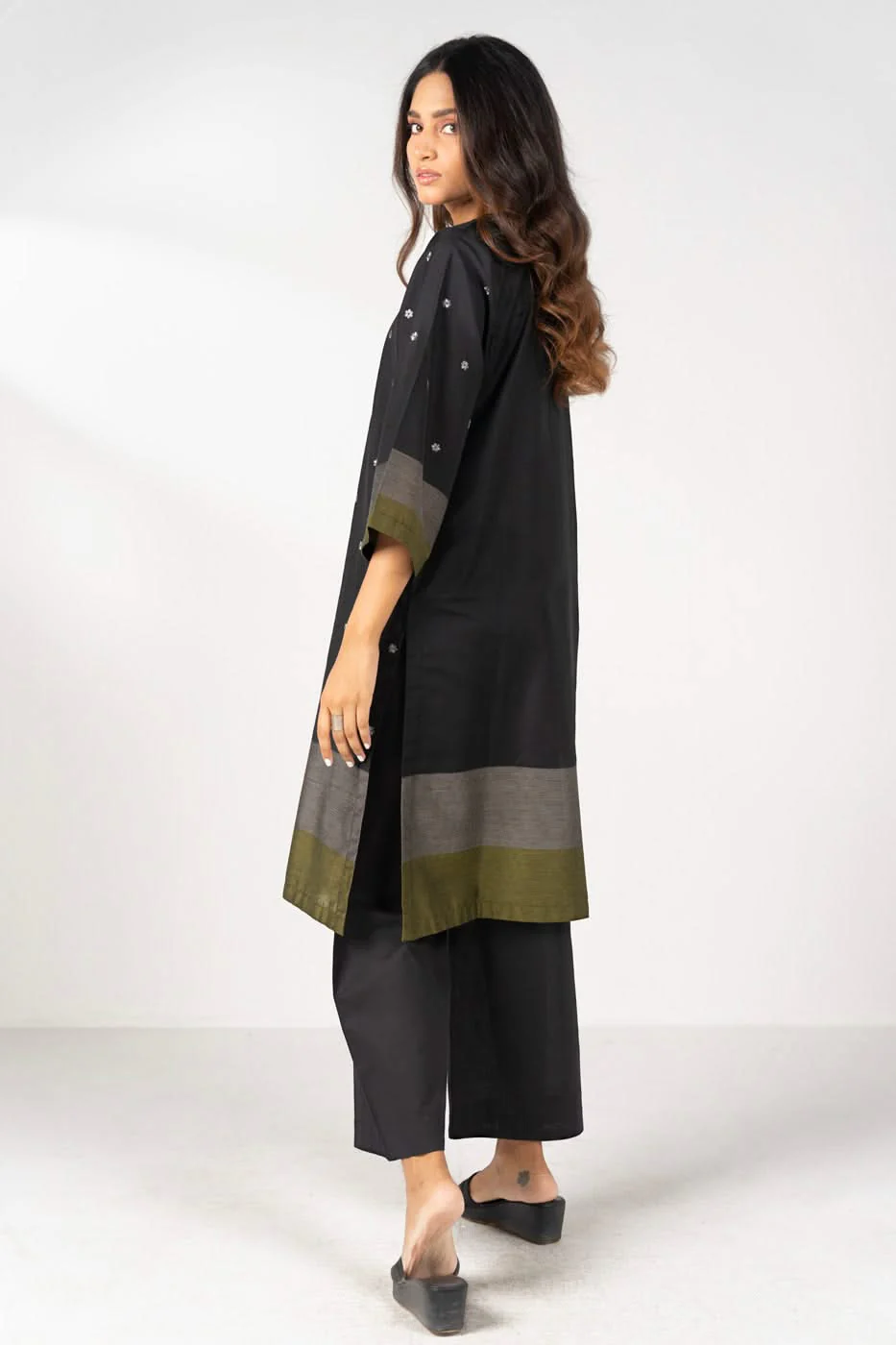 RTW | SHIRT & CULOTTE - Image 4