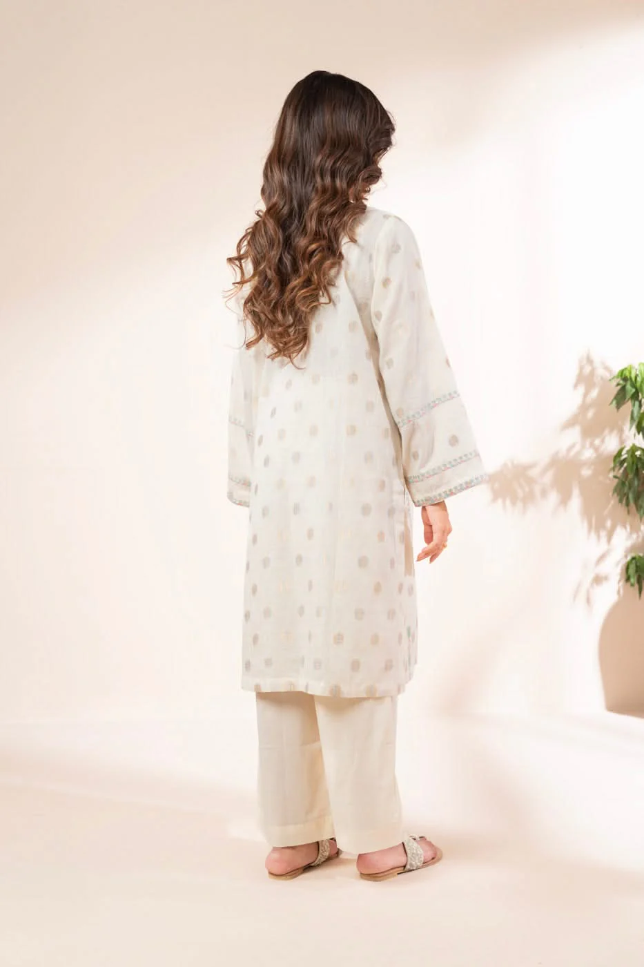 RTW | SHIRT & CULOTTE - Image 4