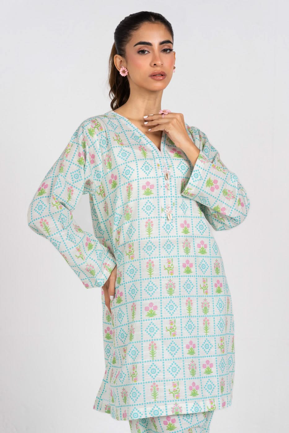 RTW | SHIRT & TROUSER - Image 2