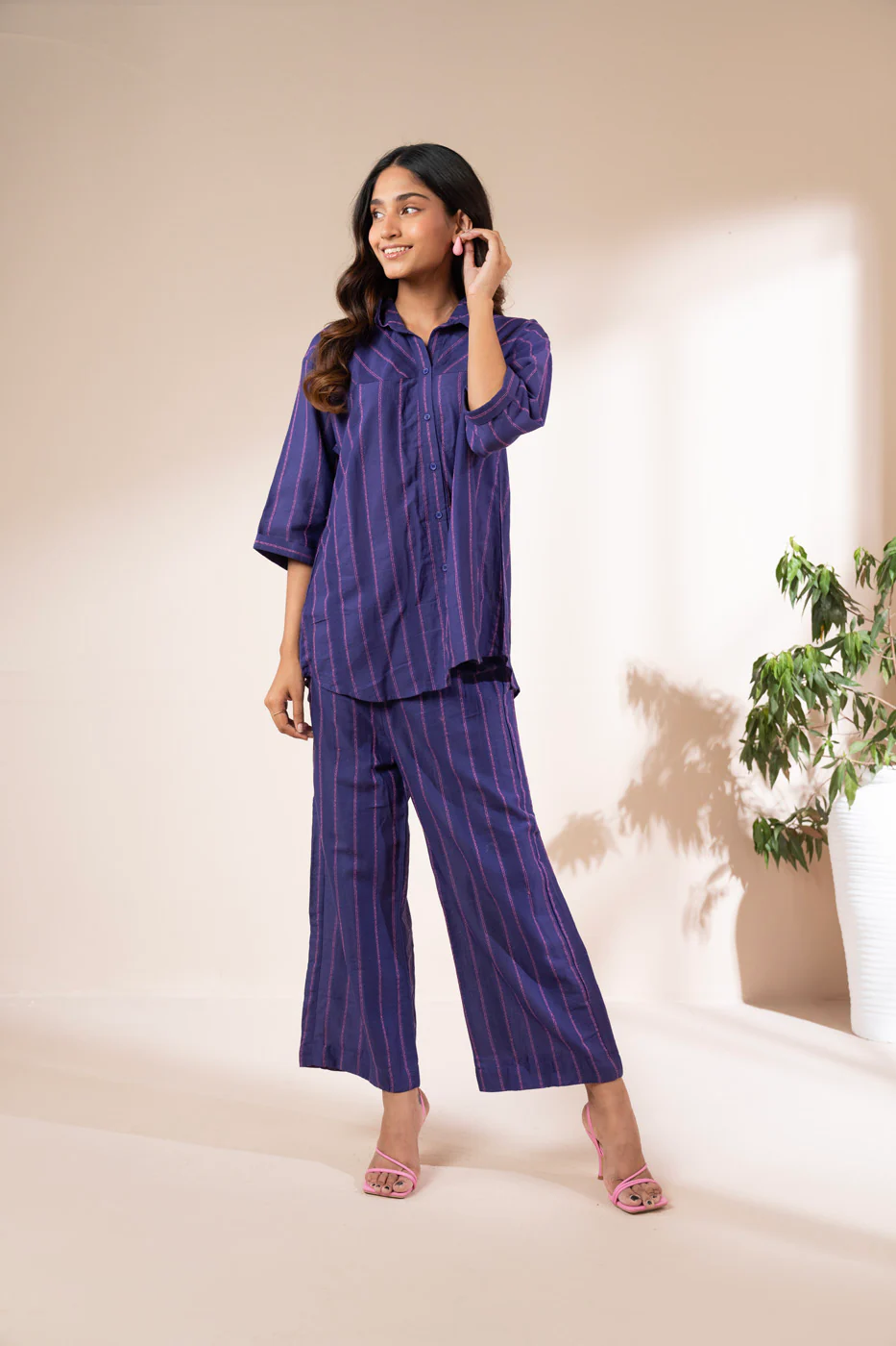 RTW | SHIRT & CULOTTE