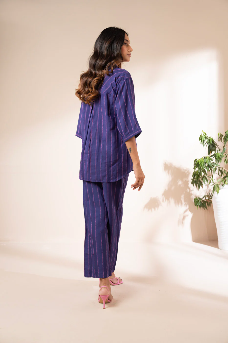 RTW | SHIRT & CULOTTE - Image 4