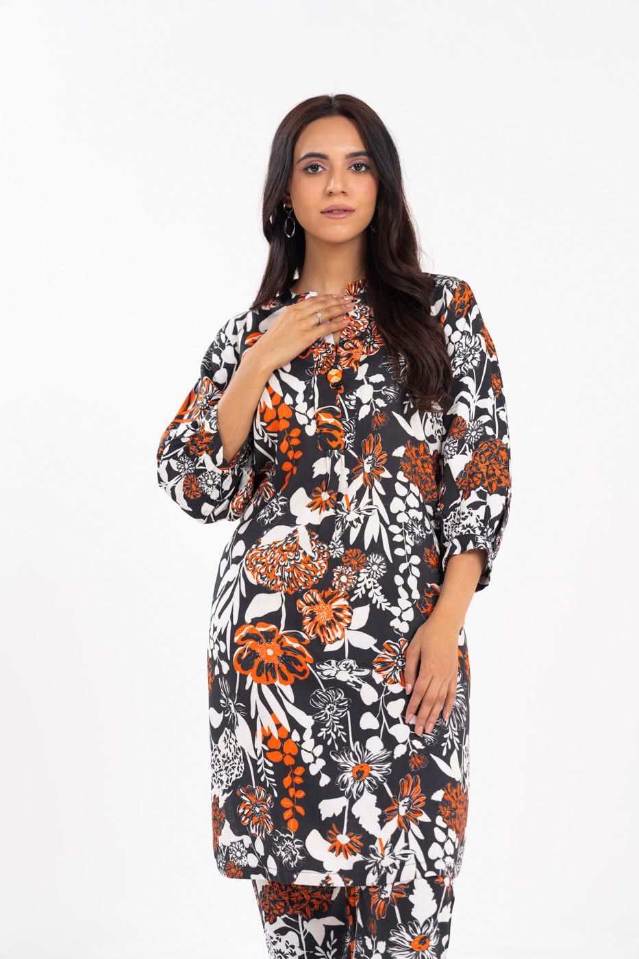 RTW | SHIRT & TROUSER - Image 2