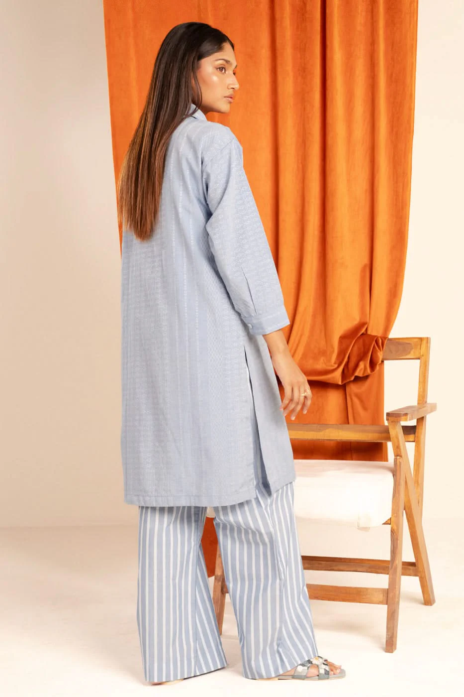 RTW | SHIRT & CULOTTE - Image 5