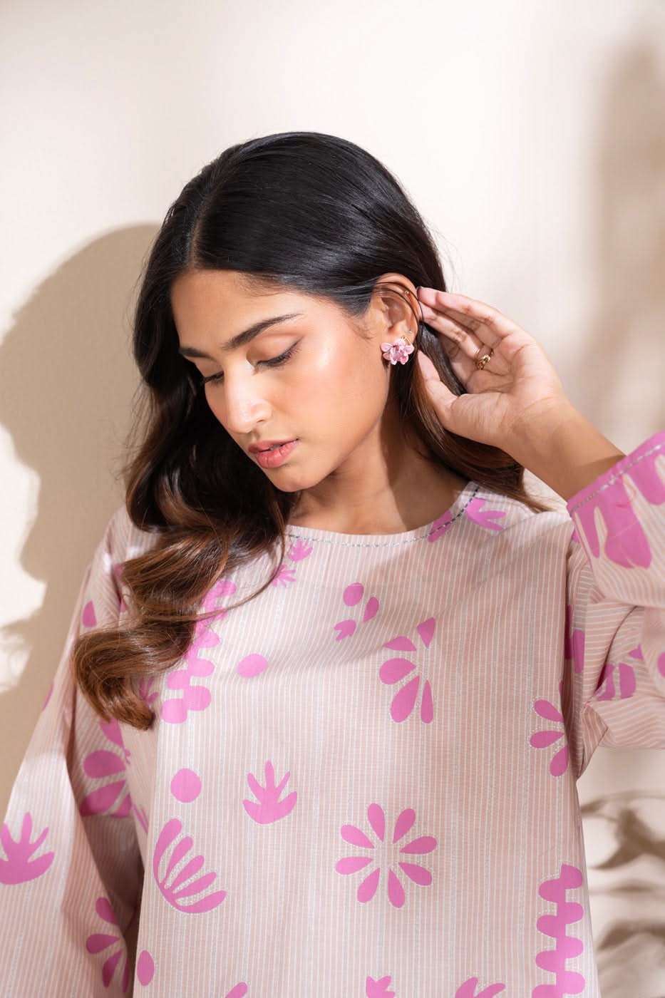 RTW | SHIRT & CULOTTE - Image 3