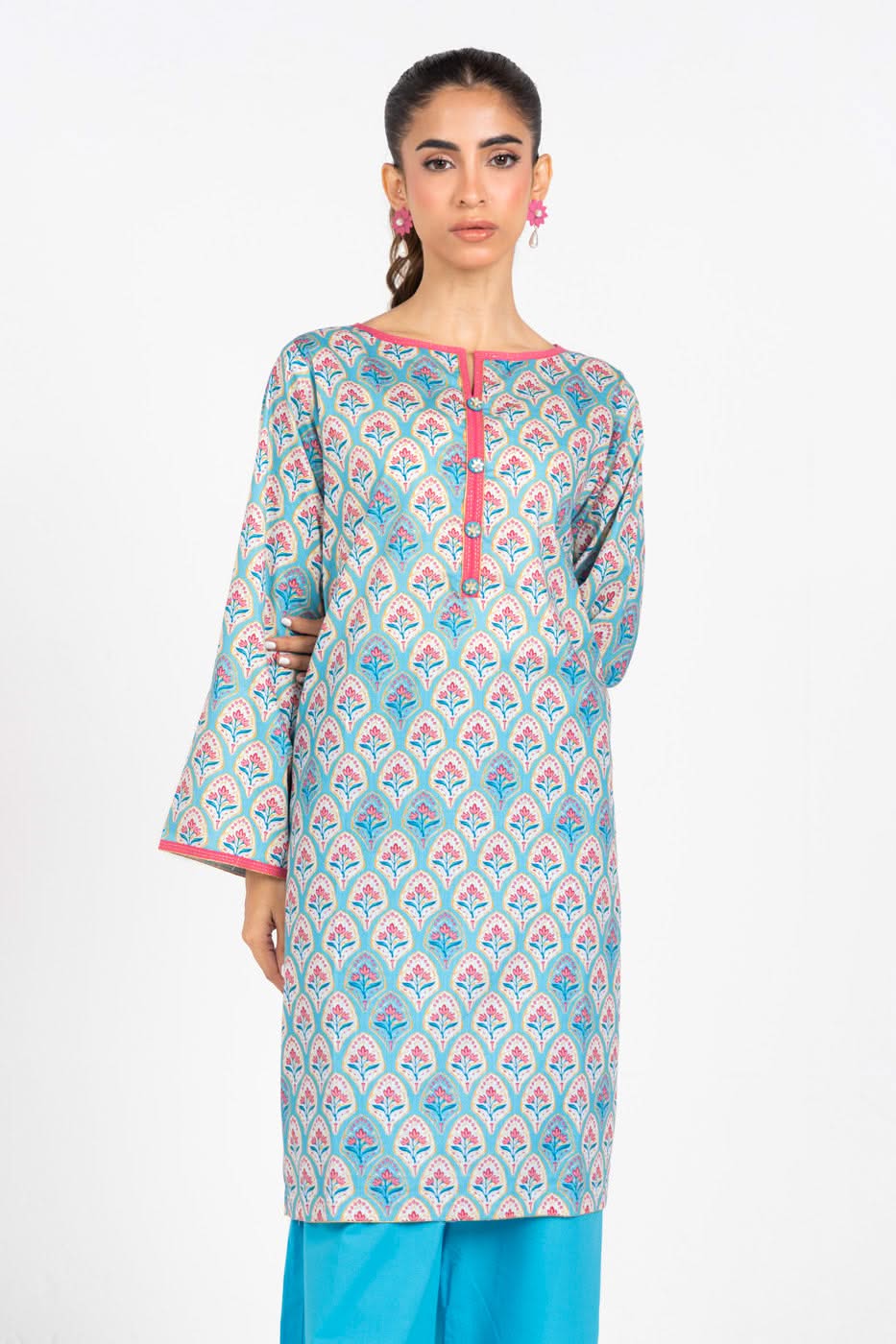 RTW | SHIRT & TROUSER - Image 2
