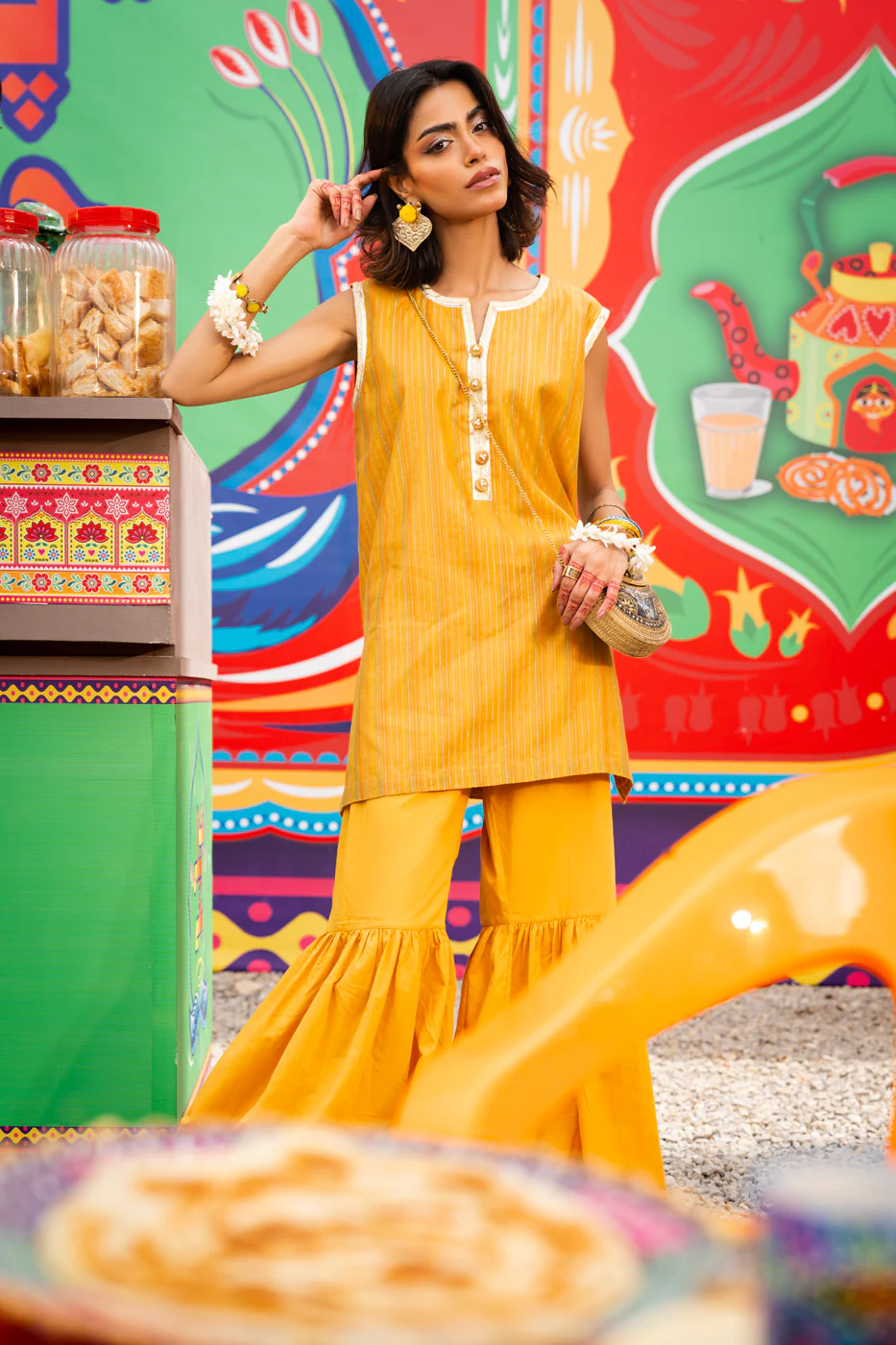 RTW | SHIRT & TROUSER - Image 2