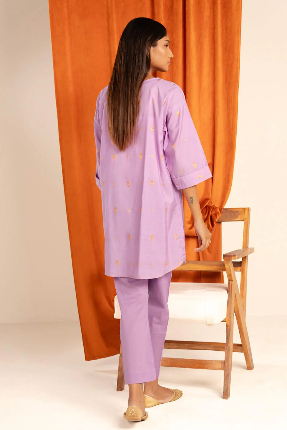 RTW | SHIRT & TROUSER - Image 6