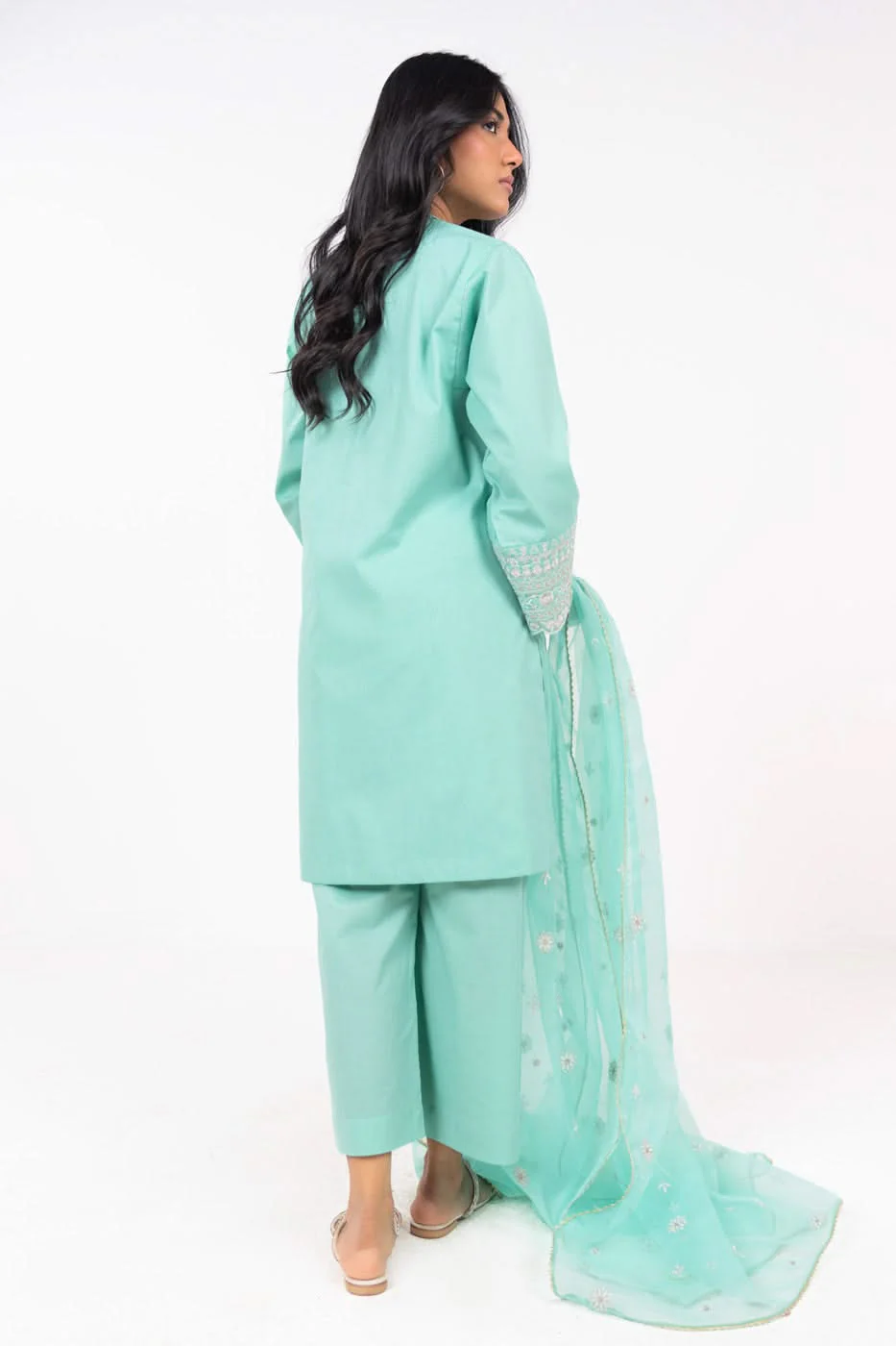 RTW | SHIRT & TROUSER - Image 4