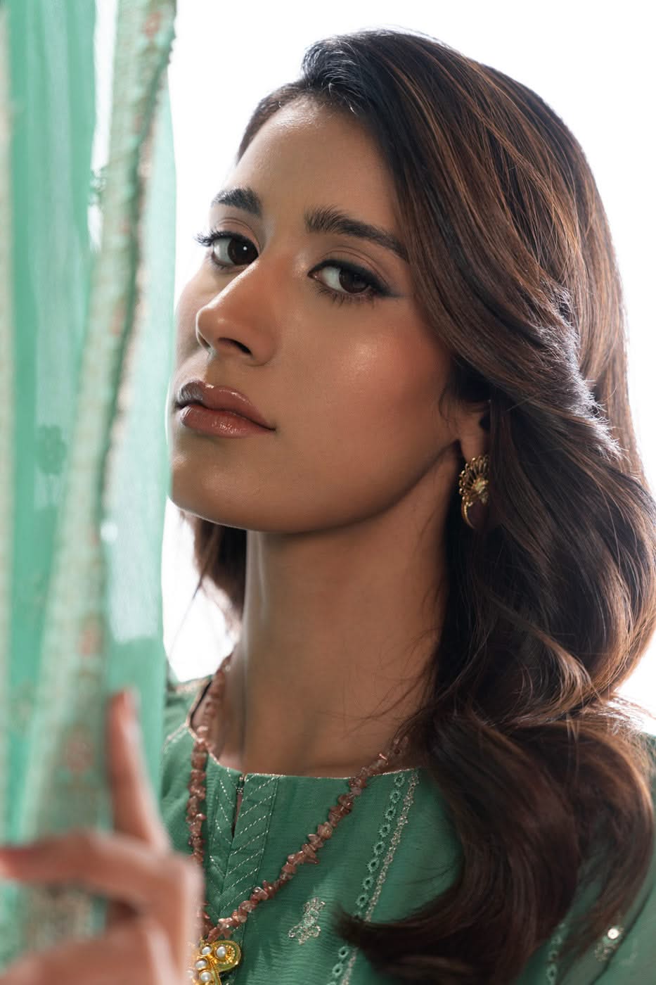 RTW | SHIRT, TROUSER & DUPATTA - Image 3