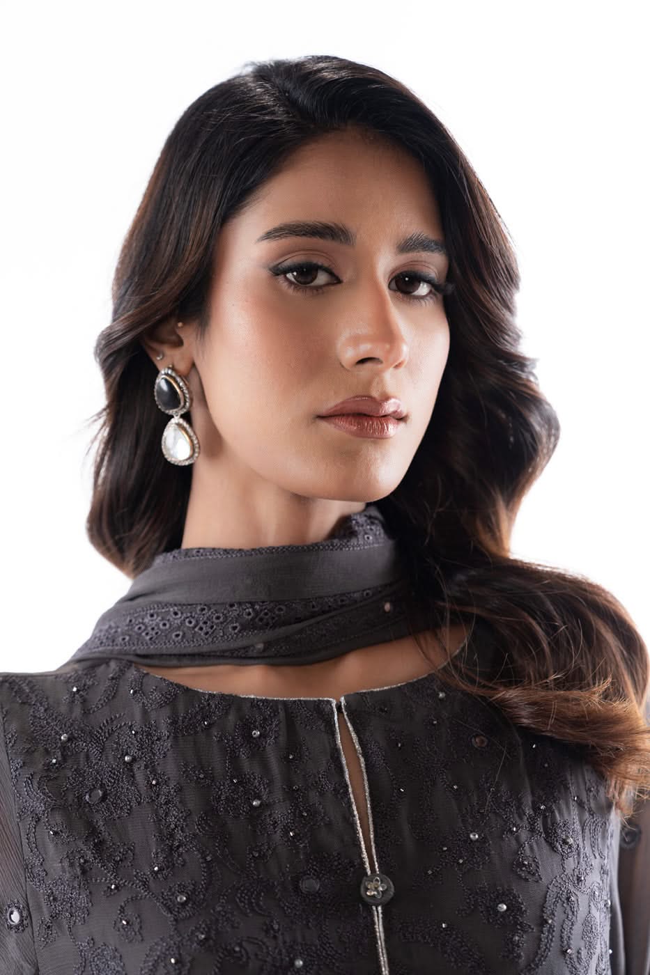 RTW | SHIRT, TROUSER & DUPATTA - Image 4