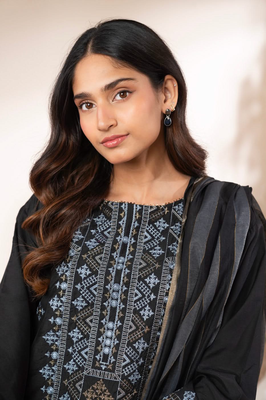 RTW | SHIRT, TROUSER & DUPATTA - Image 3