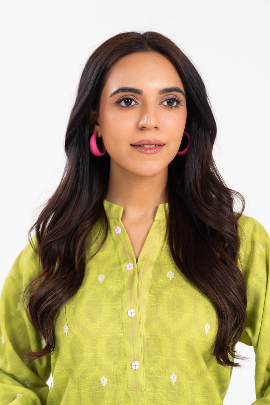 RTW | SHIRT, TROUSER & DUPATTA - Image 2