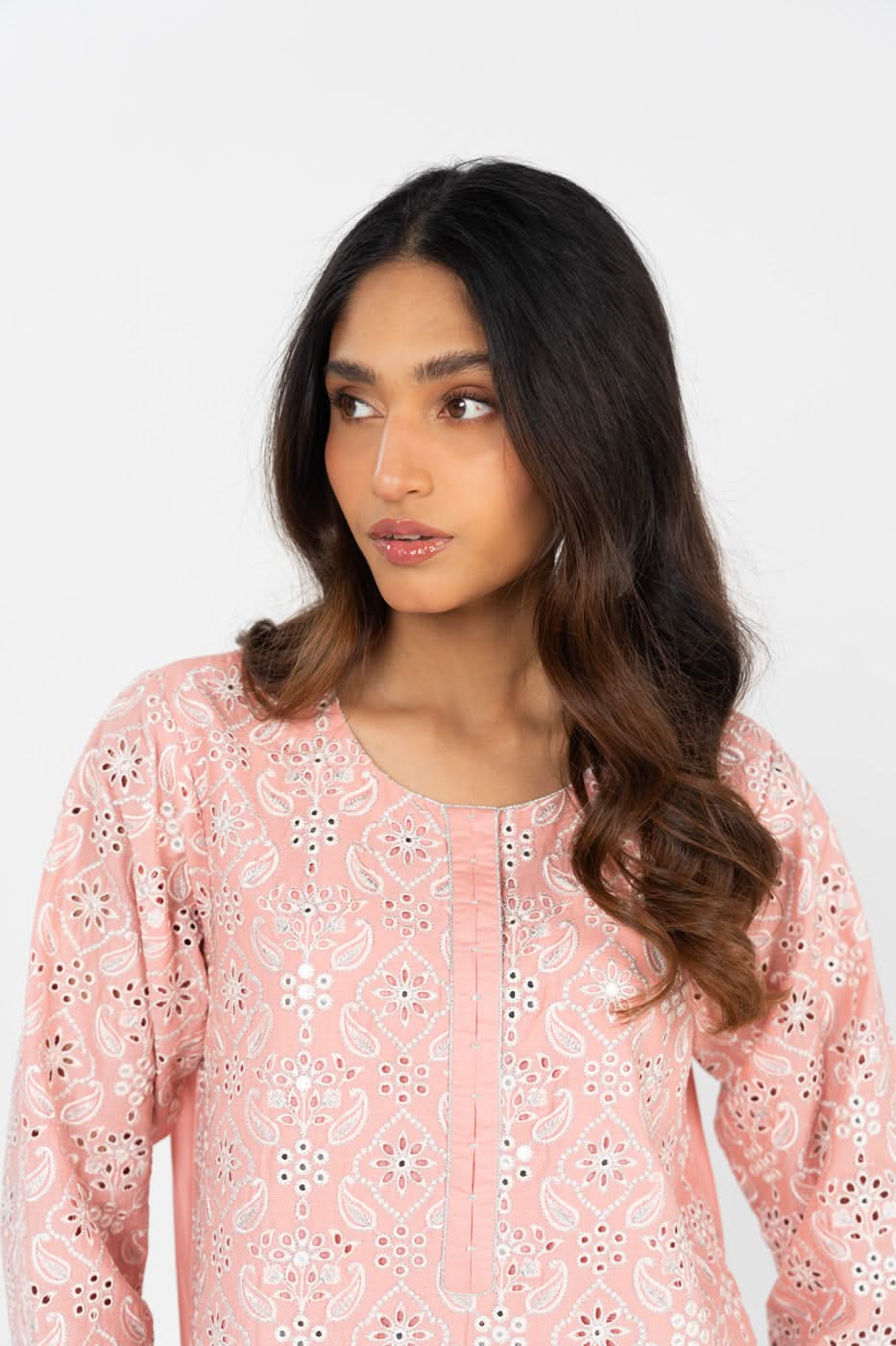 RTW | SHIRT, TROUSER & DUPATTA - Image 3