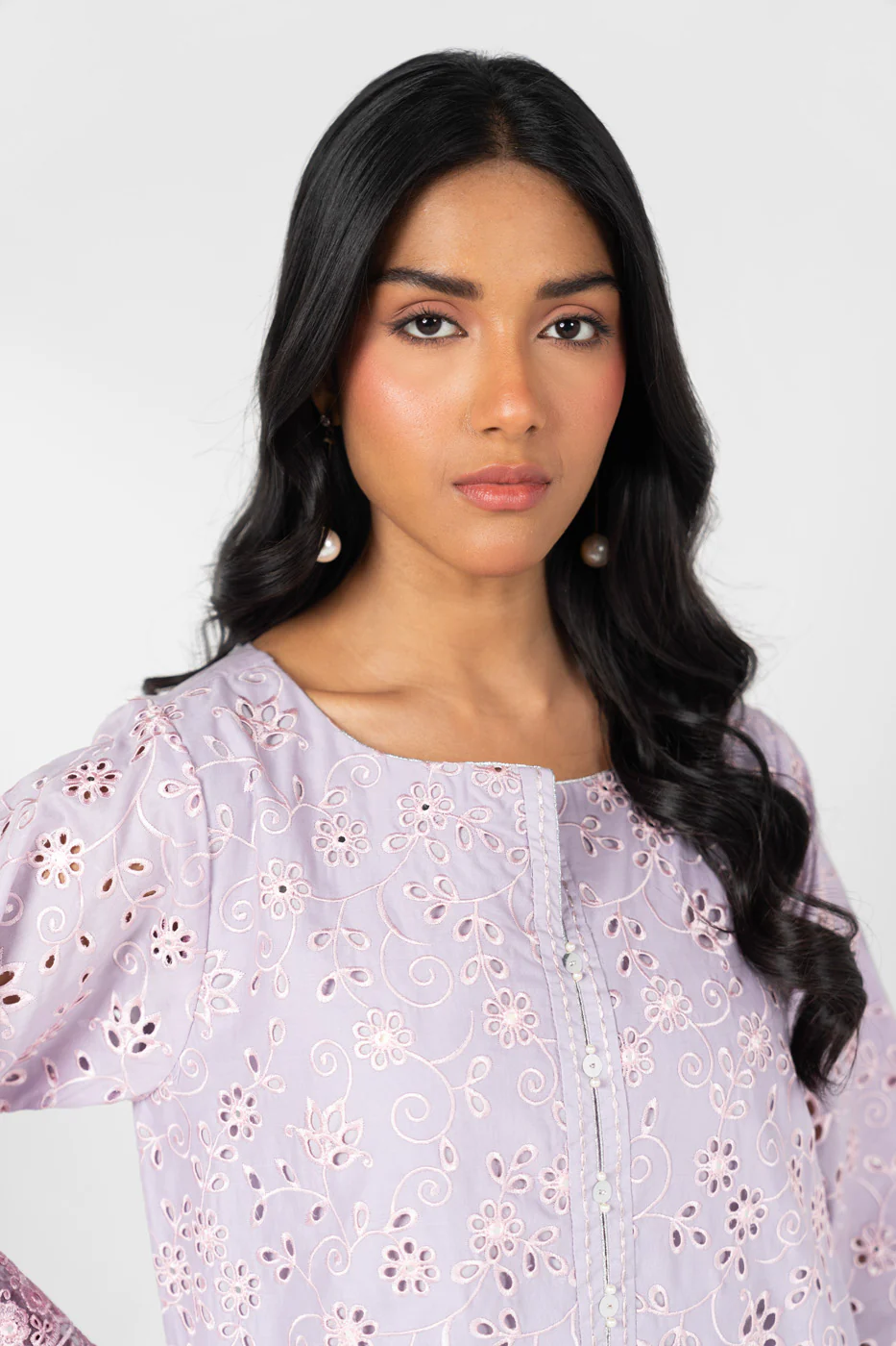 RTW | SHIRT, TROUSER & DUPATTA - Image 2