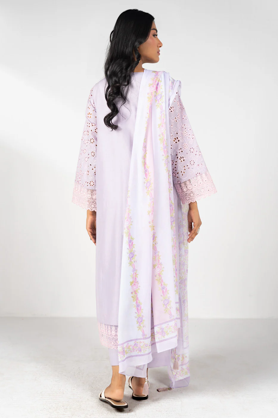 RTW | SHIRT, TROUSER & DUPATTA - Image 4