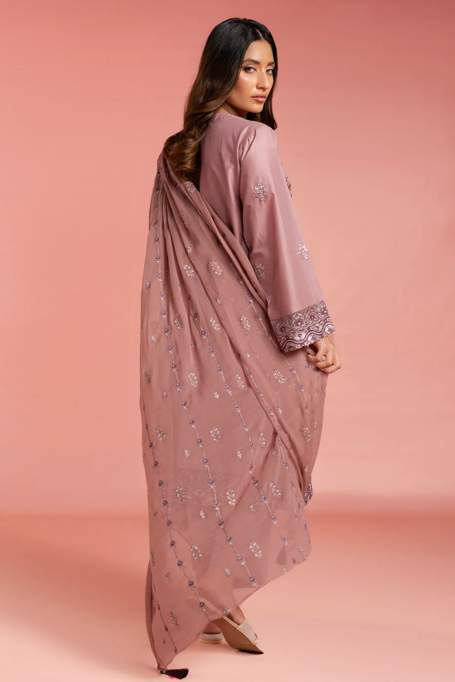 RTW | SHIRT, TROUSER & DUPATTA - Image 6