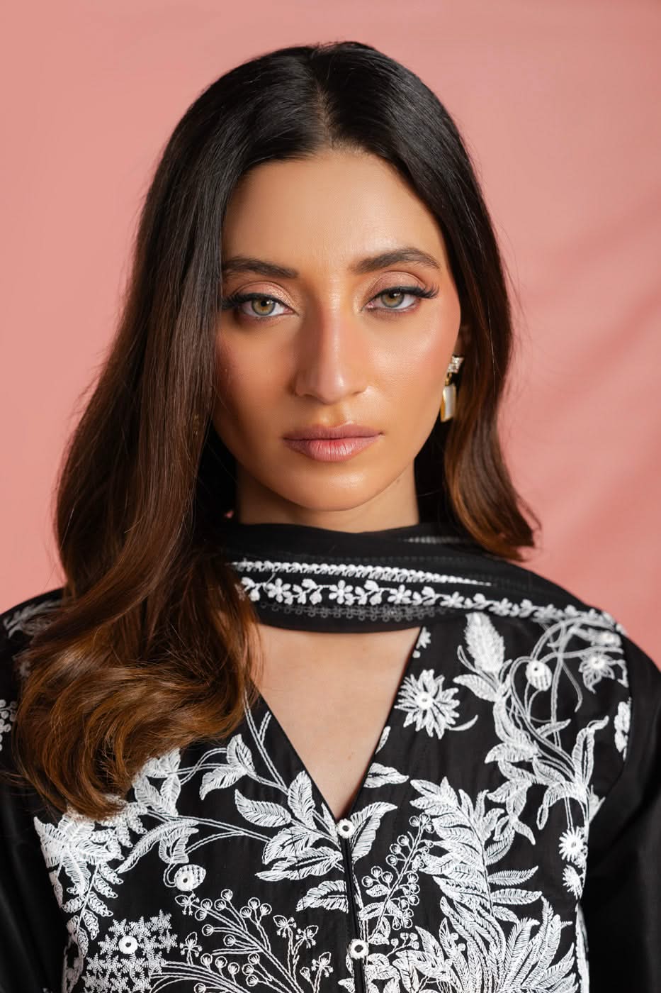 RTW | SHIRT, TROUSER & DUPATTA - Image 3
