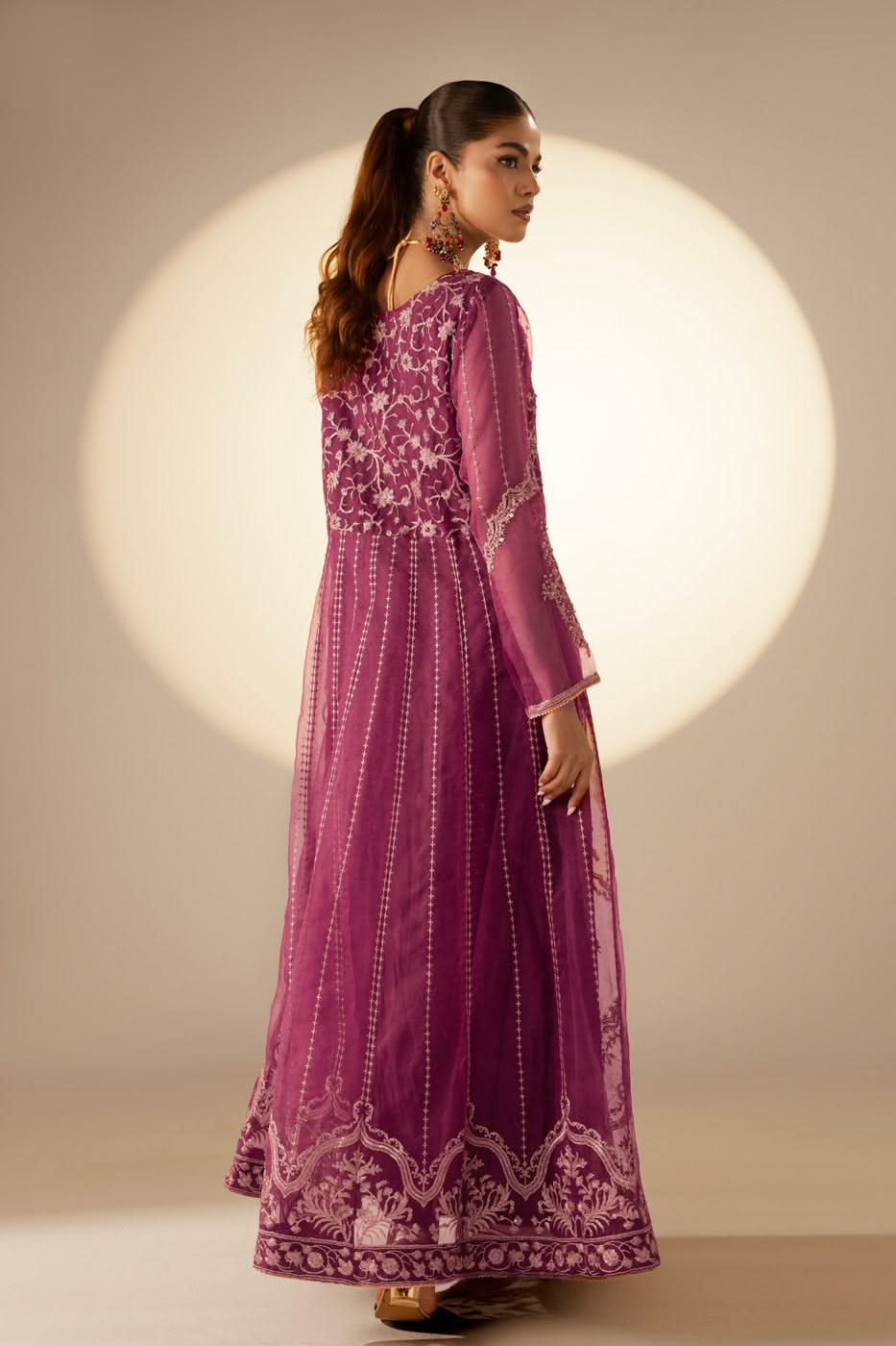 RTW | SHIRT, TROUSER & DUPATTA - Image 3