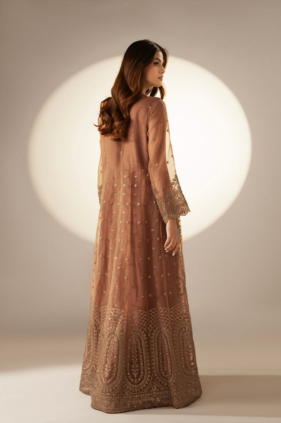 RTW | SHIRT, TROUSER & DUPATTA - Image 4