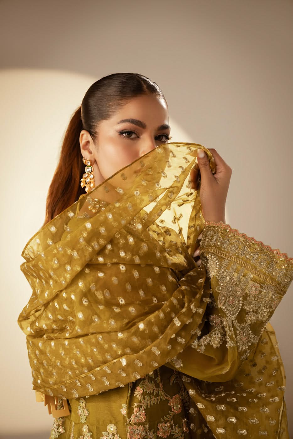 RTW | SHIRT, TROUSER & DUPATTA - Image 2