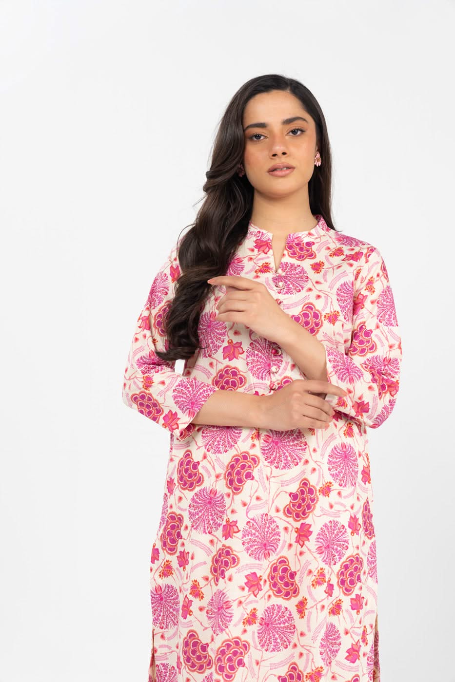 RTW | SHIRT, TROUSER & DUPATTA - Image 2