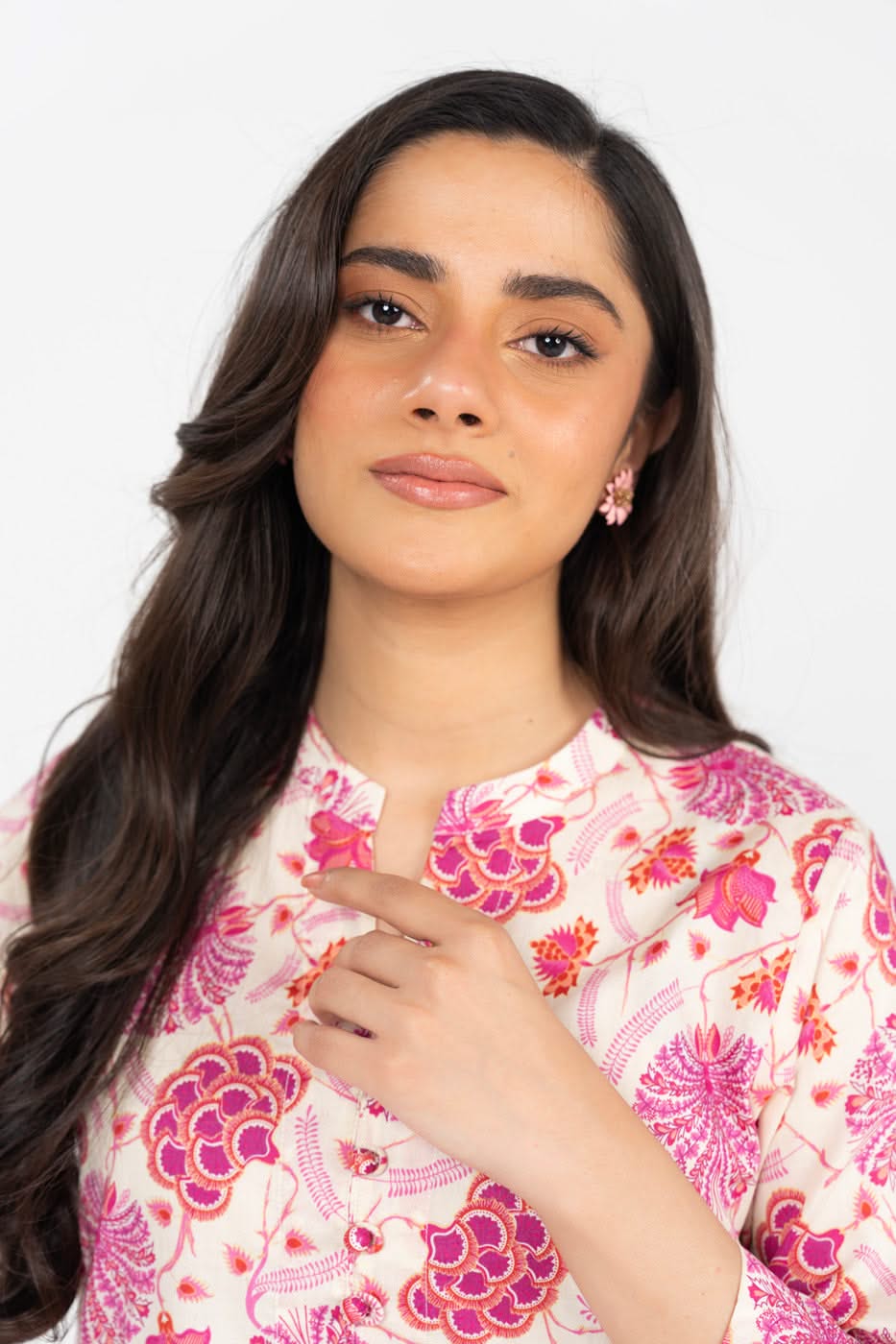 RTW | SHIRT, TROUSER & DUPATTA - Image 3