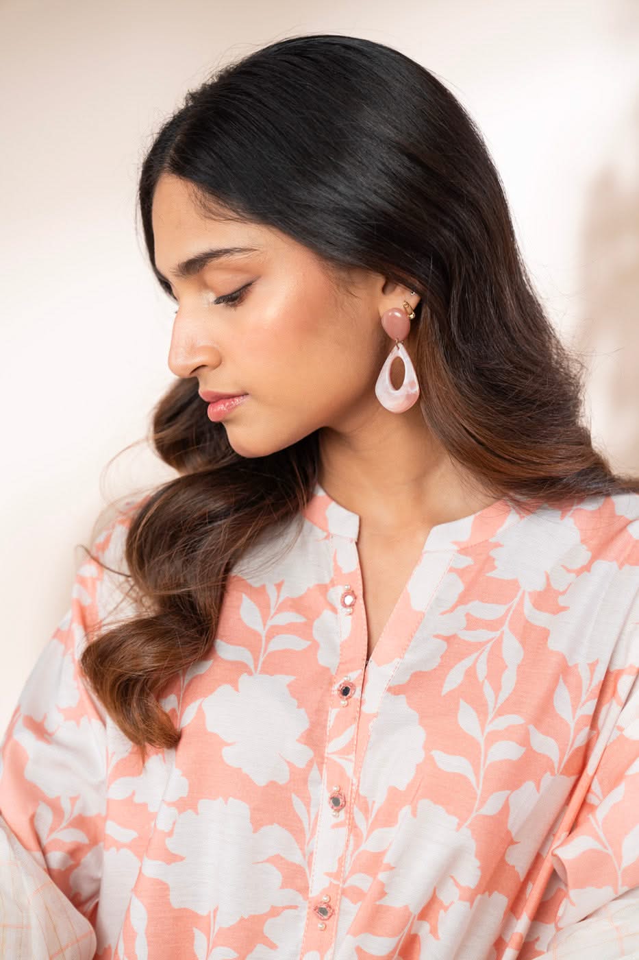RTW | SHIRT, TROUSER & DUPATTA - Image 3