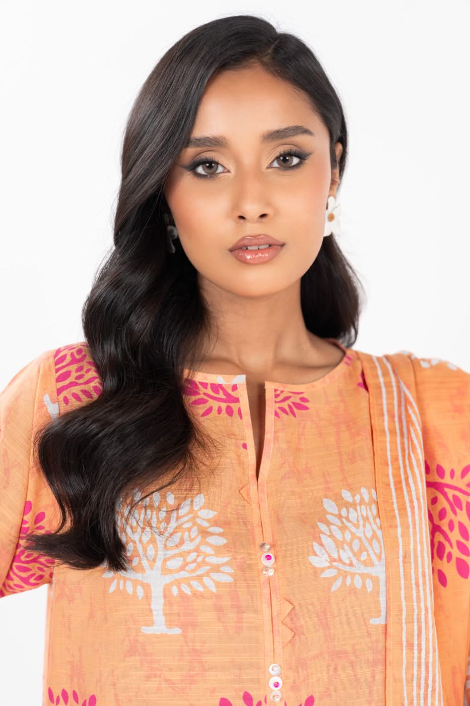 RTW | SHIRT, TROUSER & DUPATTA - Image 3