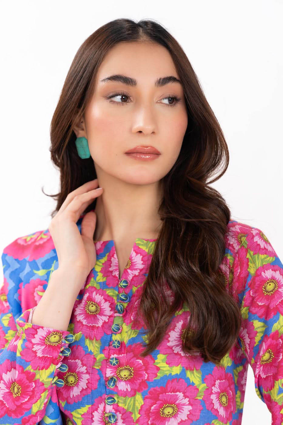 RTW | SHIRT, TROUSER & DUPATTA - Image 3